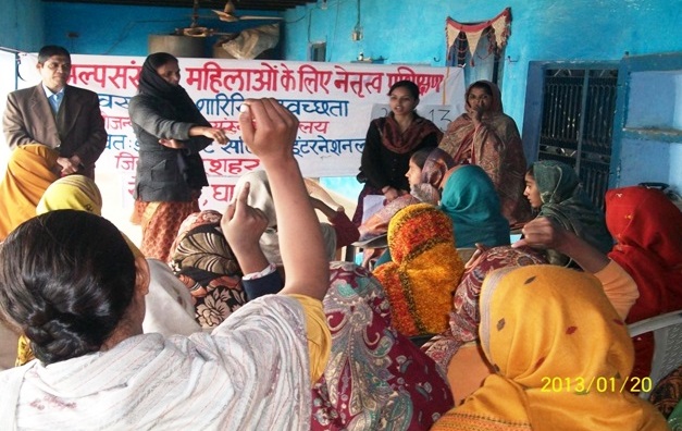 NAI ROSHNI LEADERSHIP & SKILLS TRAINING